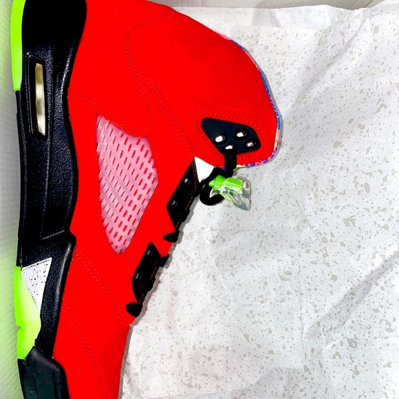 What The Air Jordan 4 - Picture 2 of 4